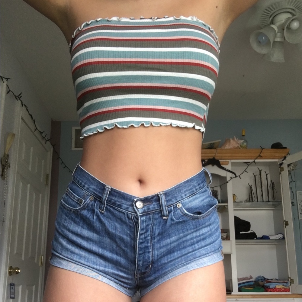 Crop top